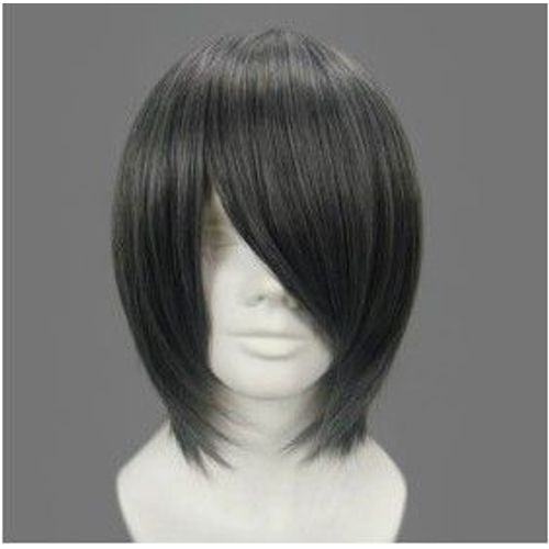 Ciel Phantomhive Perruque Cosplay Wig