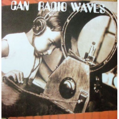 Radio Waves Lp Rare Titres Live