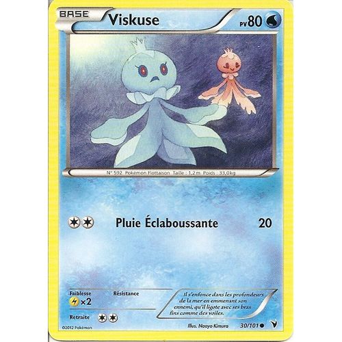 Viskuse, 30/101, Nobles Victoires