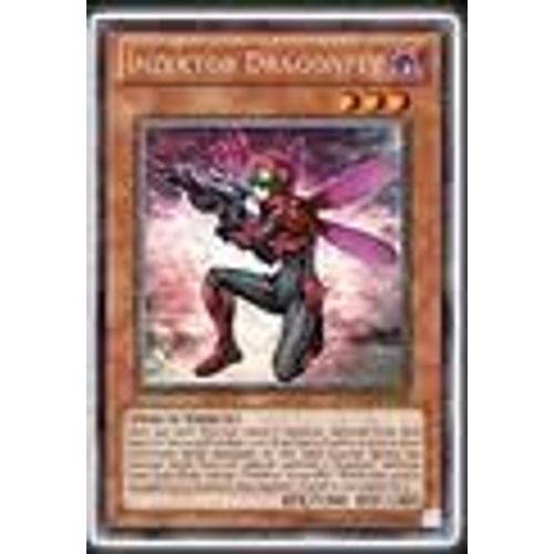 Inzector Libellule-Rare- Orcs Fr020