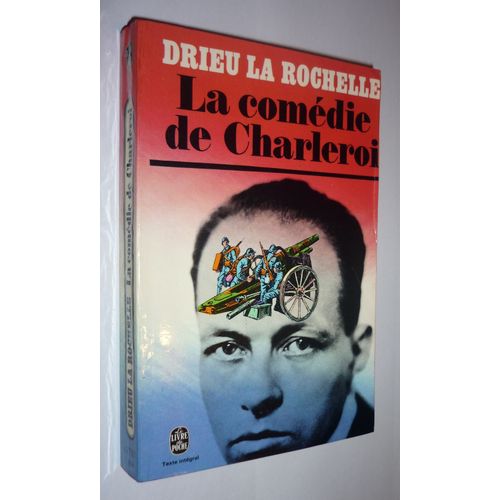La Comédie De Charleroi.