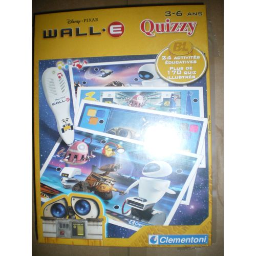 Wall.E  Quizzy
