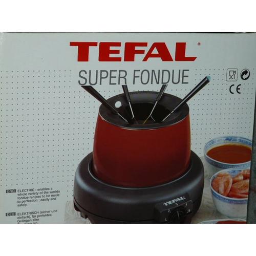 Super fondue Tefal
