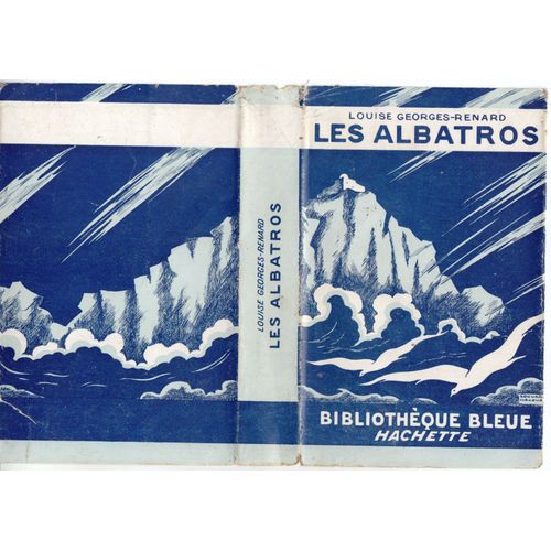 Les Albatros  Illustrations Dutriac