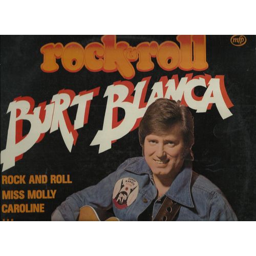 Caroline, Rock And Roll, Miss Molly, Tennessee Walz Rock, Orion, Buss Buss Busy, Long Black Jacket, Betty Jean, Hey Dom, Dark Eyes, Fascination, Caroline