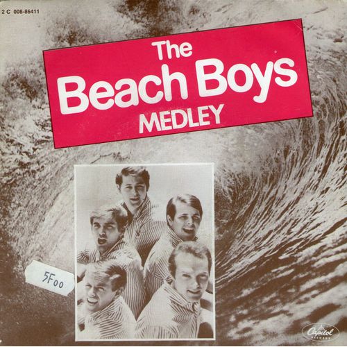 The Beach Boys Medley / God Only Kn