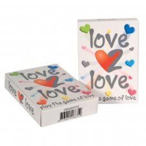 Humour Jeux Erotiques _ Love2love Card Game Display 8x
