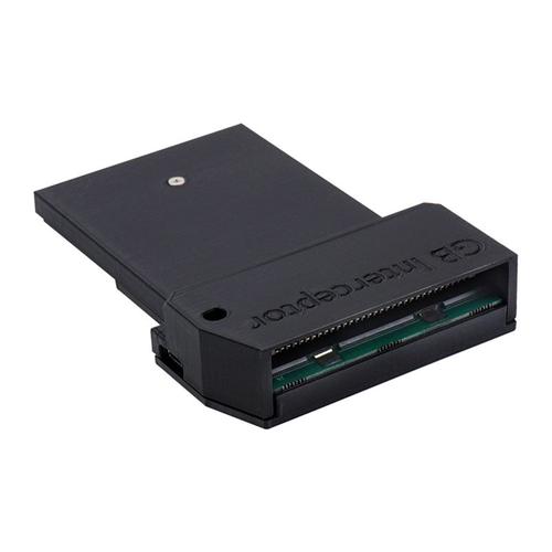 Diy Video Capture Card Gb Interceptor Built In Rp2040 Board For Boy Gbp Consoles, Black