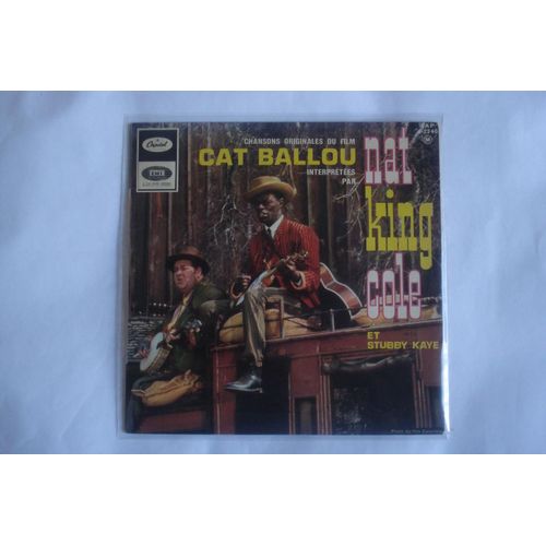The Ballad Of Cat Ballou / They Can