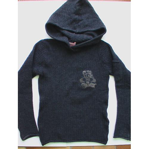 Pull A Capuche Lulu Castagnette  T 126/138