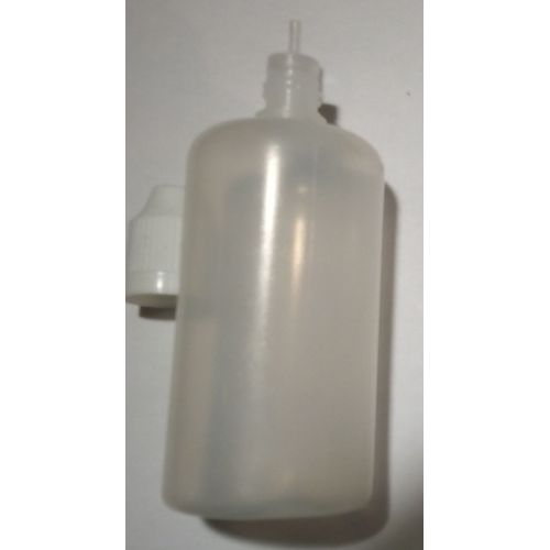 Flacon Compte Goutte 100ml Lot De 2pcs 