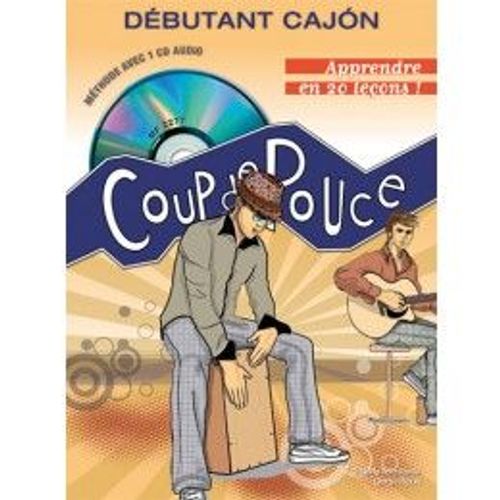 Coup De Pouce Cajon Debutants +Cd
