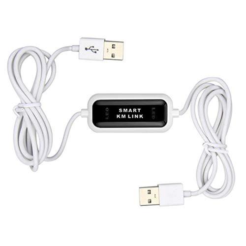 Usb Km Link Data Transfer Cable Keyboard Mouse Km Data Link Bridge Cable