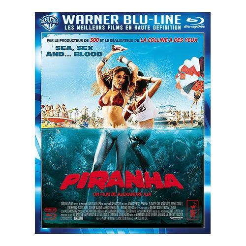 Piranha - Blu-Ray