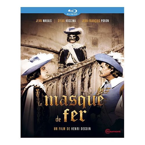 Le Masque De Fer - Blu-Ray