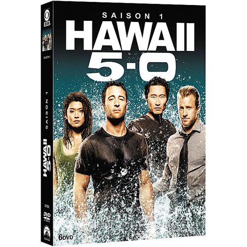Hawaii 5-0 - Saison 1