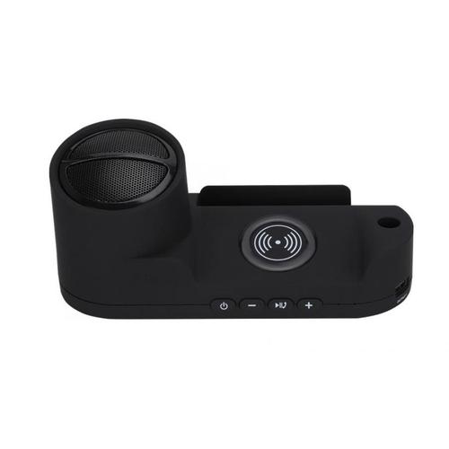 Desktop Speaker Wireless Fast Charger Bluetooth Speaker Wireless Charger Mobile Power Mobile Phone Holder