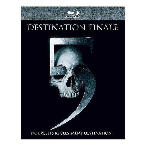 Destination Finale 5 - Blu-Ray
