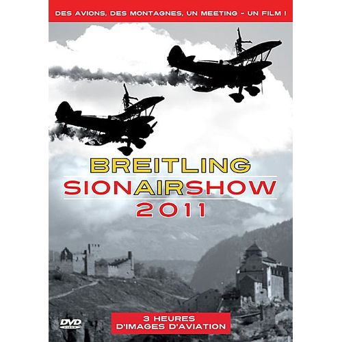 Breitling Sion Air Show 2011