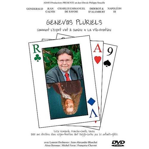 Genevois Pluriels - Comment L'esprit Vint À Genève & La Ville-Frontière