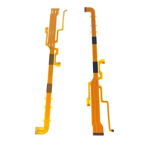 New Lcd Display Screen Fpc Rotate Shaft Flex Cable Replacement For Epl7 E-Pl7 Pen Camera Digital Repair Part