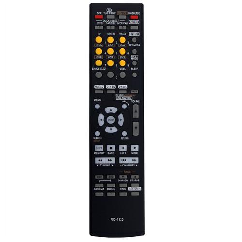 Rc-1120 Remote Control For Av Receiver Parts Avr-590 Dht590ba Avr-1610 Avr-1910 Avr1802 Avr2506 Avr2803 Avr3805