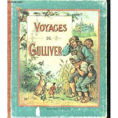 Voyages De Gulliver. Version Nouvelle.
