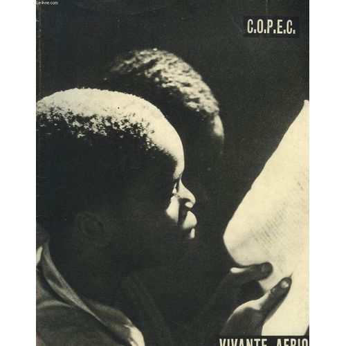 Vivante Afrique, Bimestriel N°242, Janv-Fev 1966. C.O.P.E.C.  La Conference Panafricaine De L'enseignement Catholique / La Copec, Mise En Commun Pour Mieux Servir / Cinq Millions D'eleves / ...