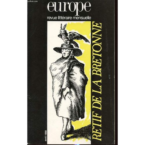 Europe Retif De La Breton