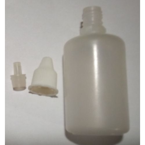 Flacon Compte Goutte 50ml Lot De 10pcs 