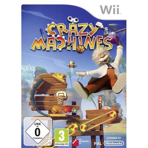 Crazy Machines Wii