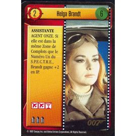 James Bond - You Only Live Twice - Helga Brandt