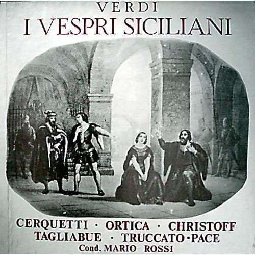 I Vespri Siciliani