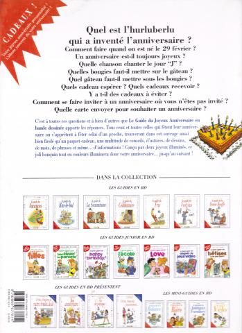 Le Guide Du Joyeux Anniversaire En Et Humour Rakuten