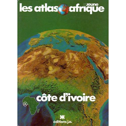 Atlas De La Côte D'ivoire