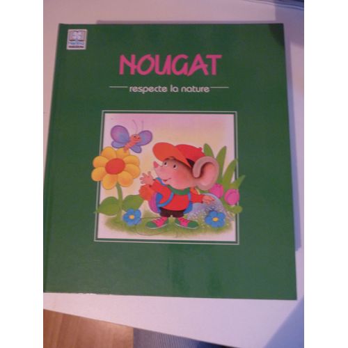 Nougat Respecte La Nature