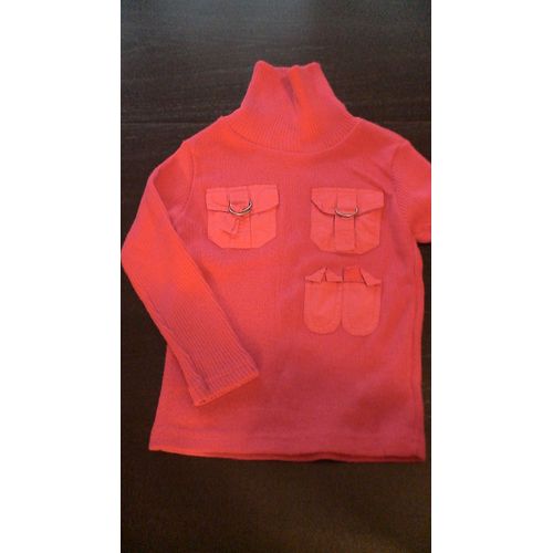 Pull Vynil Fraise