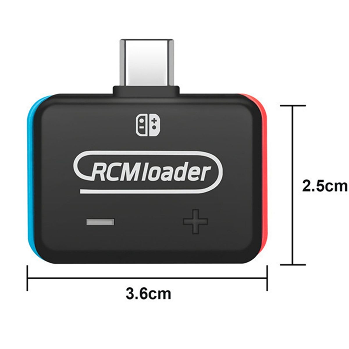 V5 Rcm Loader Auto Clip Jig Tool For Ns Console With Usb Cab... - 3