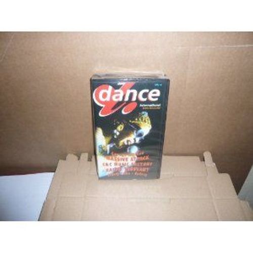 Dance Vol 4 International Video Magazine