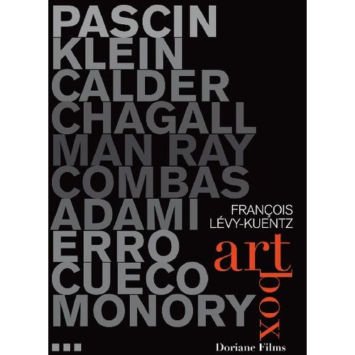 Art Box (Coffret De 2 Dvd)