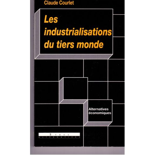 Les Industrialisations Du Tiers Monde