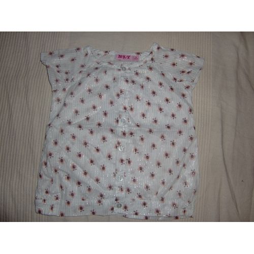 Chemisier / Blouse / Tunique 6 Ans