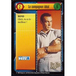 James Bond - Dr No - Le Compagnon Ideal