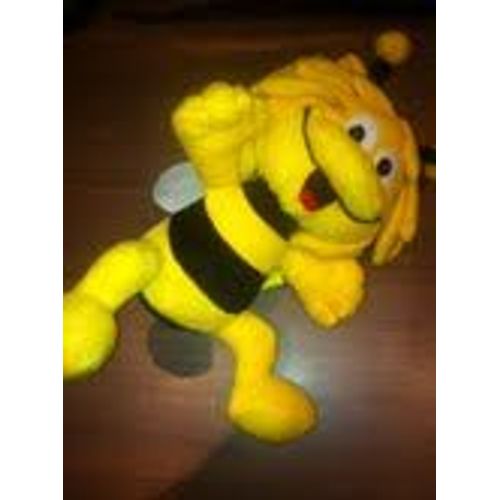 Doudou Peluche Maya L'abeille Play By Play