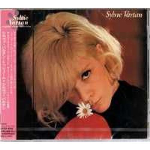 Sylvie Vartan Twiste Et Chante Cd Japon