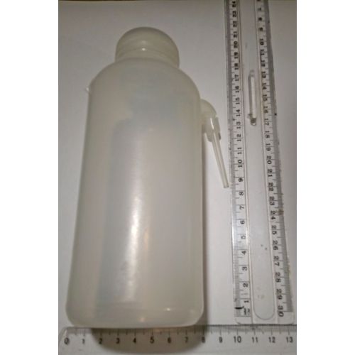Flacons Souples Avec Pipette 500ml Lot De 2pcs 