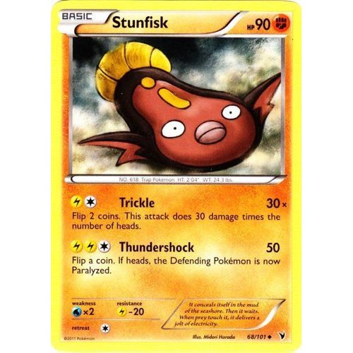 Limonde "Pokemon Nobles Victoires" 68/101