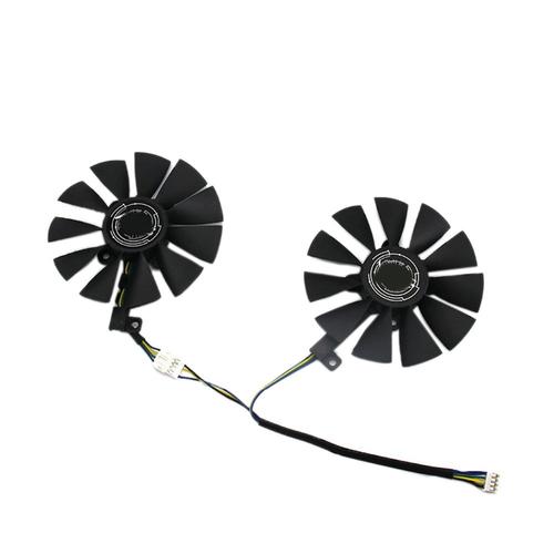 87mm Pld09210s12hh Graphics Card Cooling Fan For Gtx 1060 1070 Rx 480 Gtx1060 Gtx1070 Dual Rx480