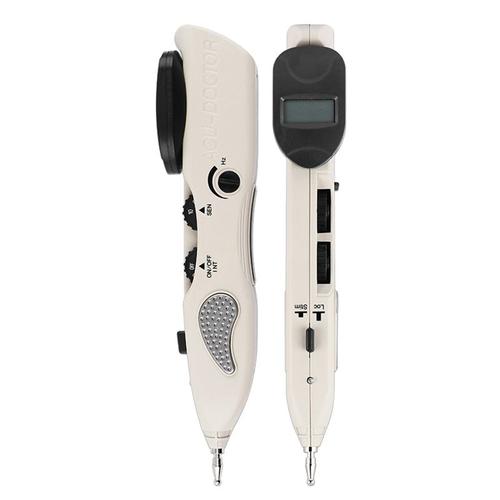 Electronic Acupuncture Pen Tens Point Detector Acupuntura Massage Pain Acupuncture Meridian Energy Pen Muscle Stimulator