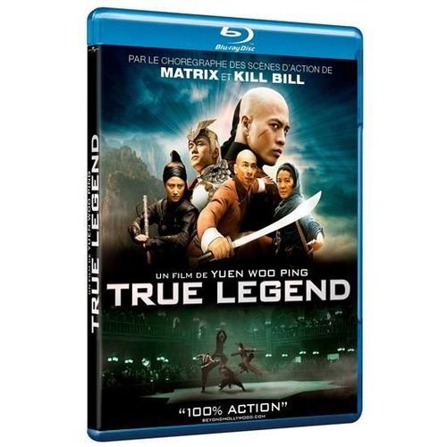 True Legend - Blu-Ray